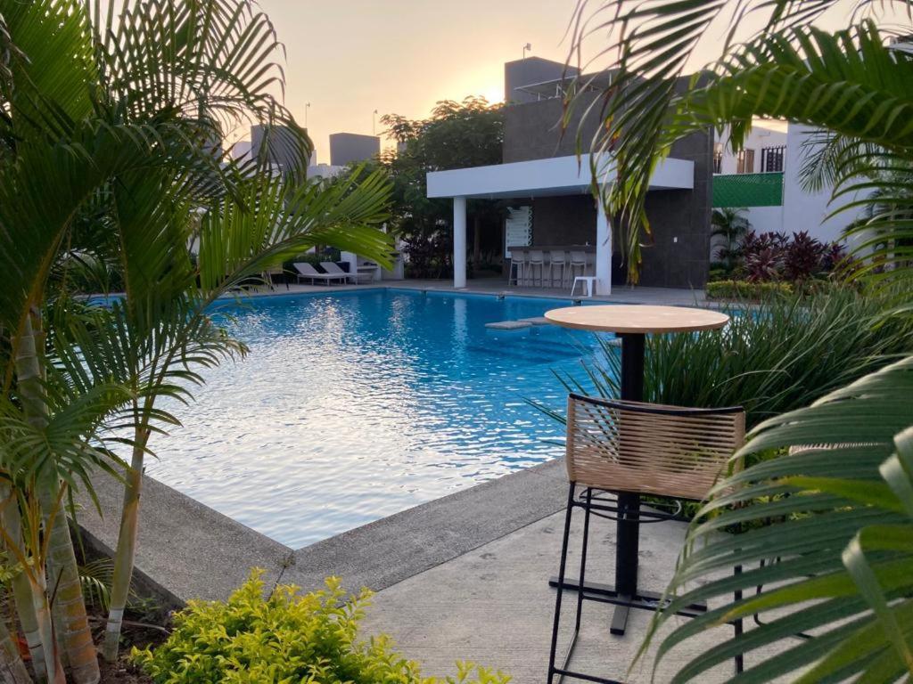 NaranjoCasa Vacacional Familiar别墅 外观 照片