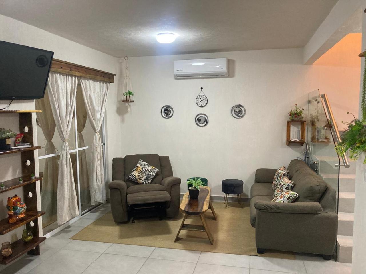 NaranjoCasa Vacacional Familiar别墅 外观 照片